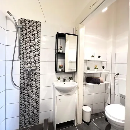 Apartment Rakoczi
