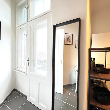 Rakoczi Apartment