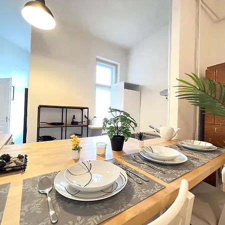 Rakoczi Apartment *