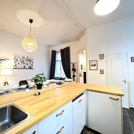 Apartment Rakoczi *