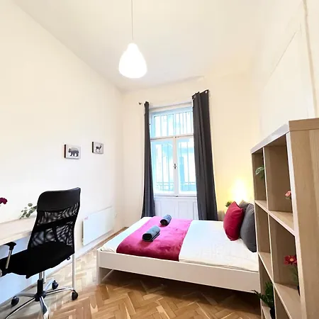 Apartment Rakoczi Budapest