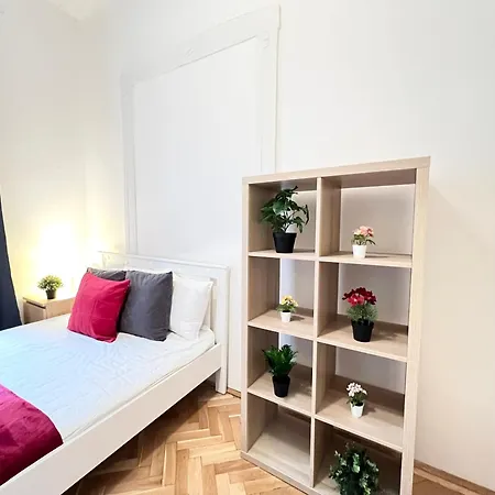 Rakoczi Budapest