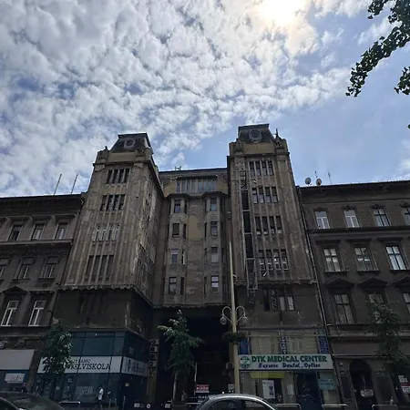 Rakoczi Budapest