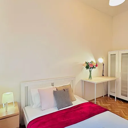 Apartment Rakoczi *