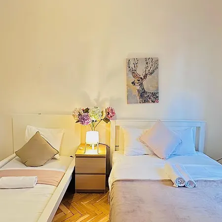 Apartment Rakoczi