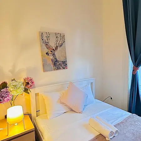 Rakoczi Apartment Budapest