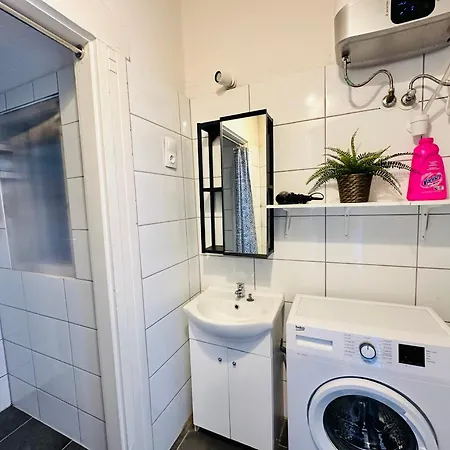 아파트 Rakoczi 부다페스트