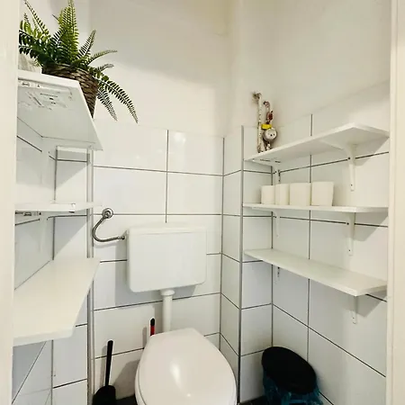 아파트 Rakoczi 부다페스트