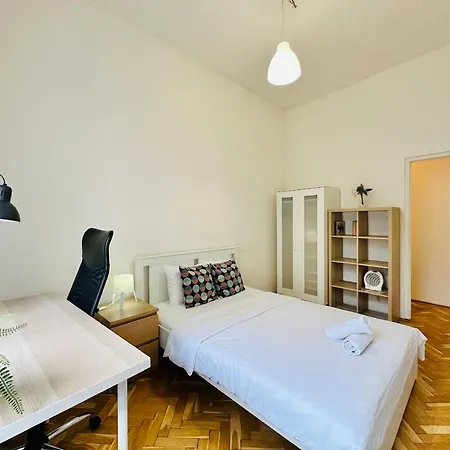 Rakoczi 부다페스트