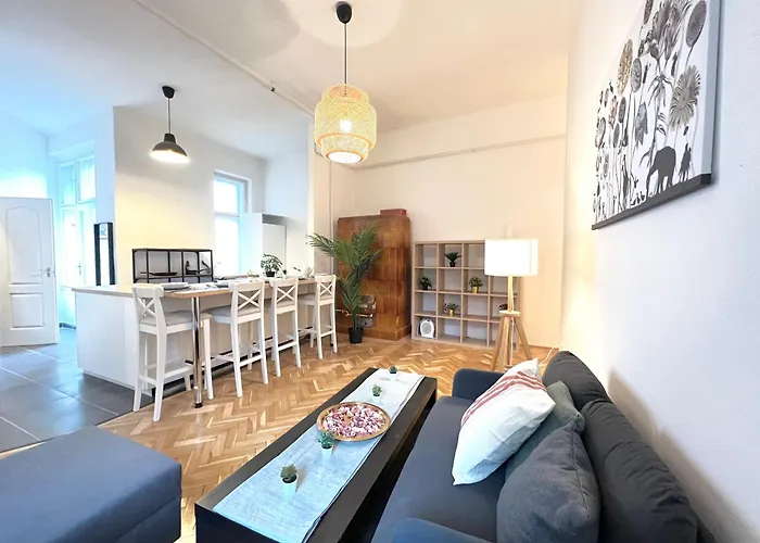 Lägenhet Rakoczi Budapest