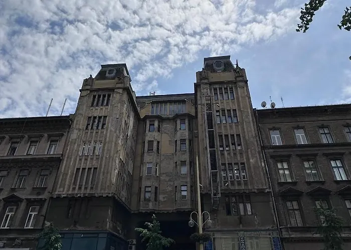 Rakoczi Budapest