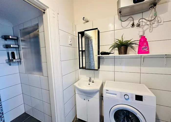 Apartment Rakoczi Budapest