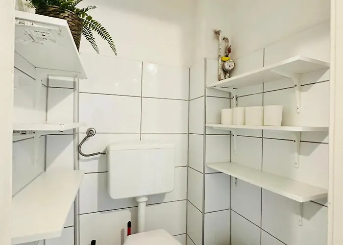 Apartment Rakoczi Budapest